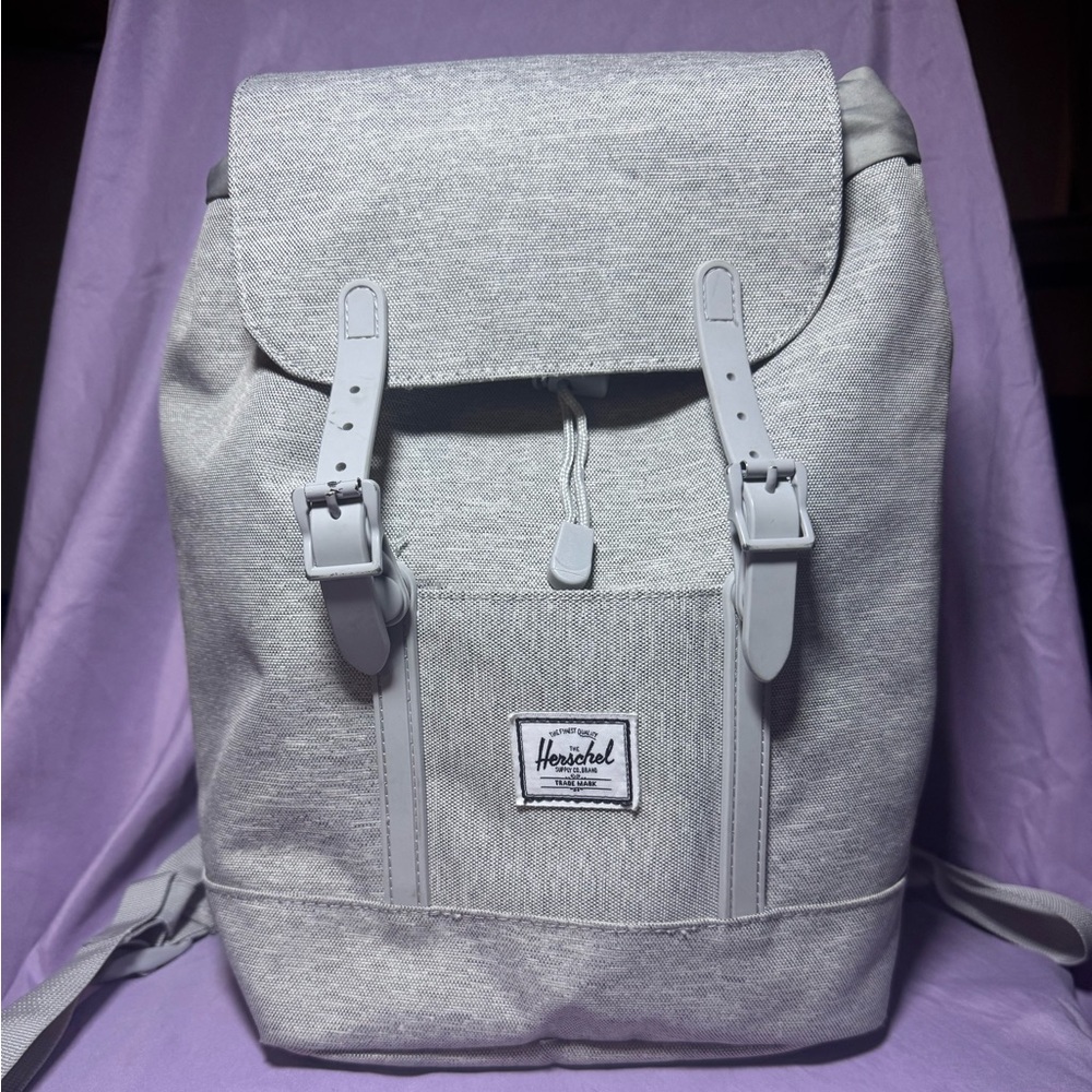 Herschel Supply Company Gray Backpack Classic Design